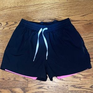 Chubbies 4” Swim Shorts with Liner (Size S)